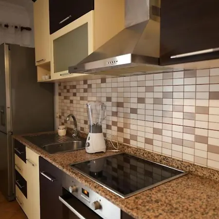 Tirent -cozy 1-bedroom At Shkembi I Kavajes 2 * Dıraç