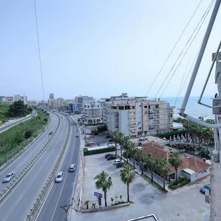Tirent -cozy 1-bedroom At Shkembi I Kavajes 2 Apartamento Durrës